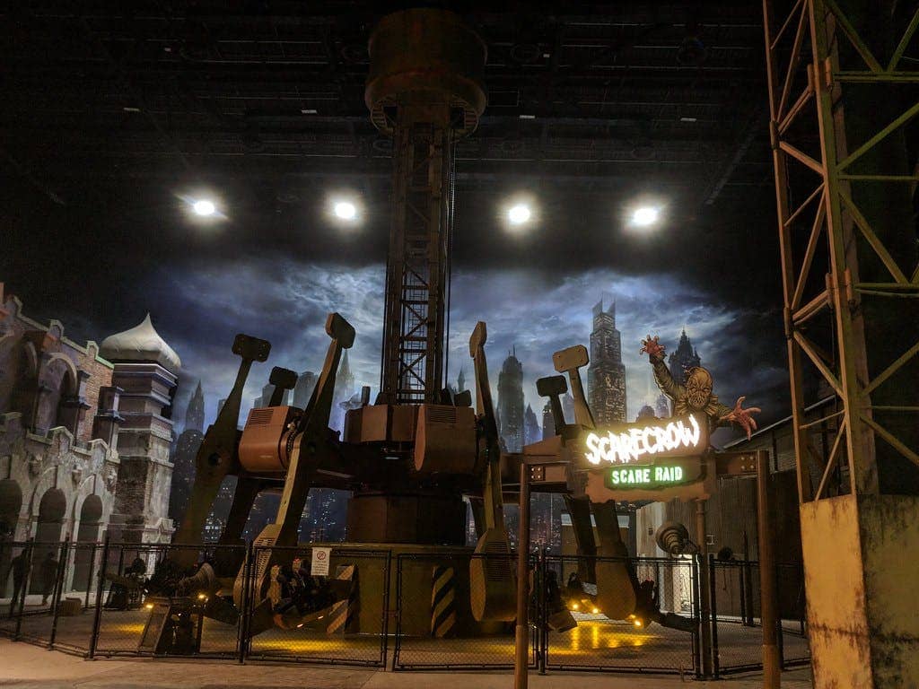 Warner Bros. World (Abu Dhabi)